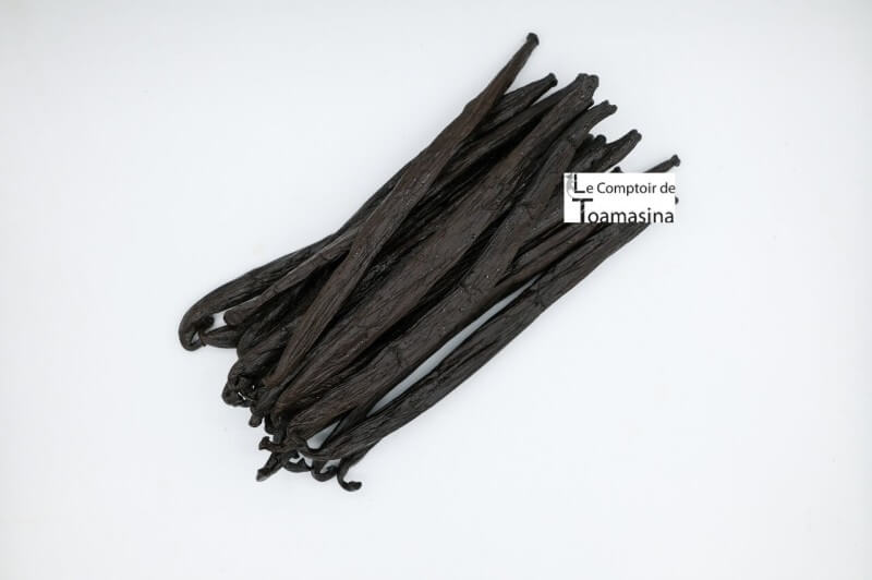 Vanilla Beans from Papua New Guinea